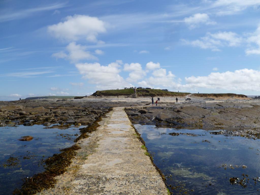 Kirkwall Youth Hostel Eksteriør bilde